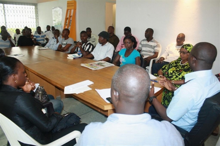 Union Panafricaine de la Jeunesse : Voici le  diagnostic  du FAN sur  la crise postélectorale